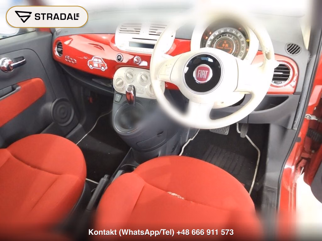 FIAT 500, miniaturka 4