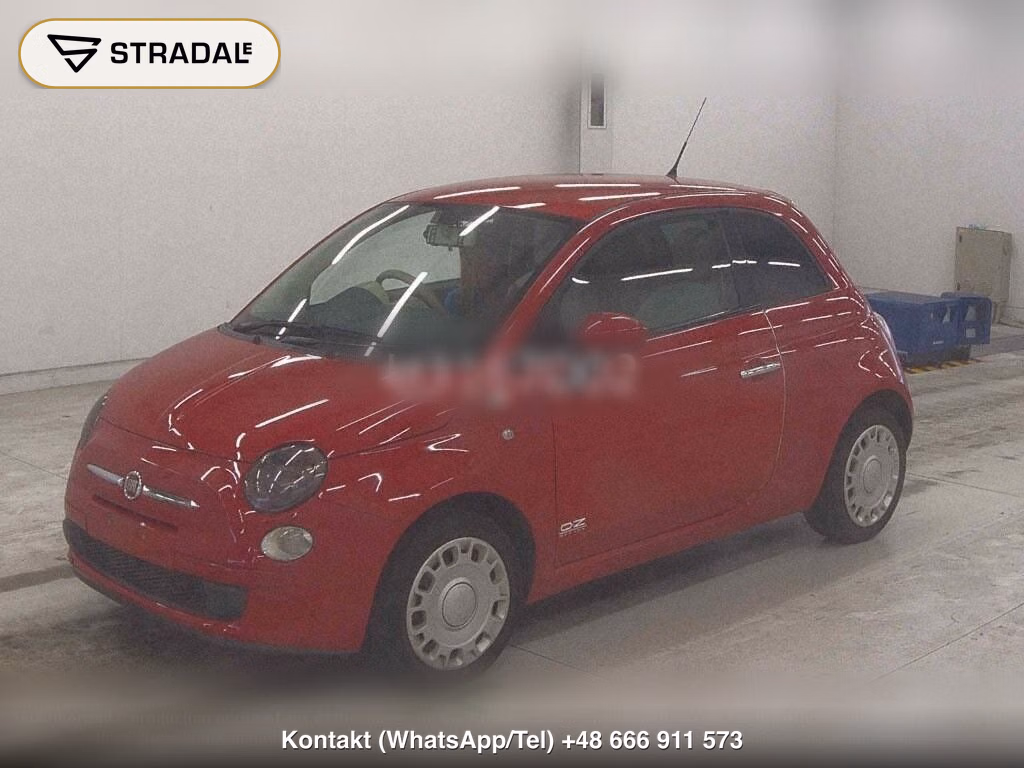 FIAT 500, miniaturka 5