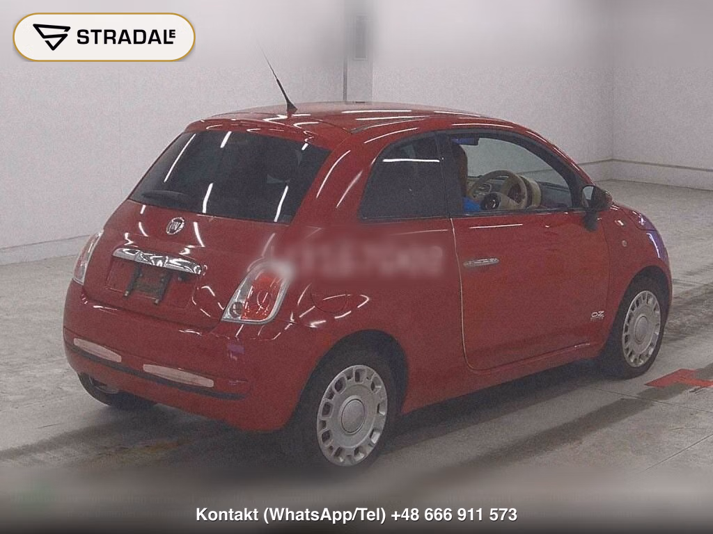 FIAT 500, miniaturka 6