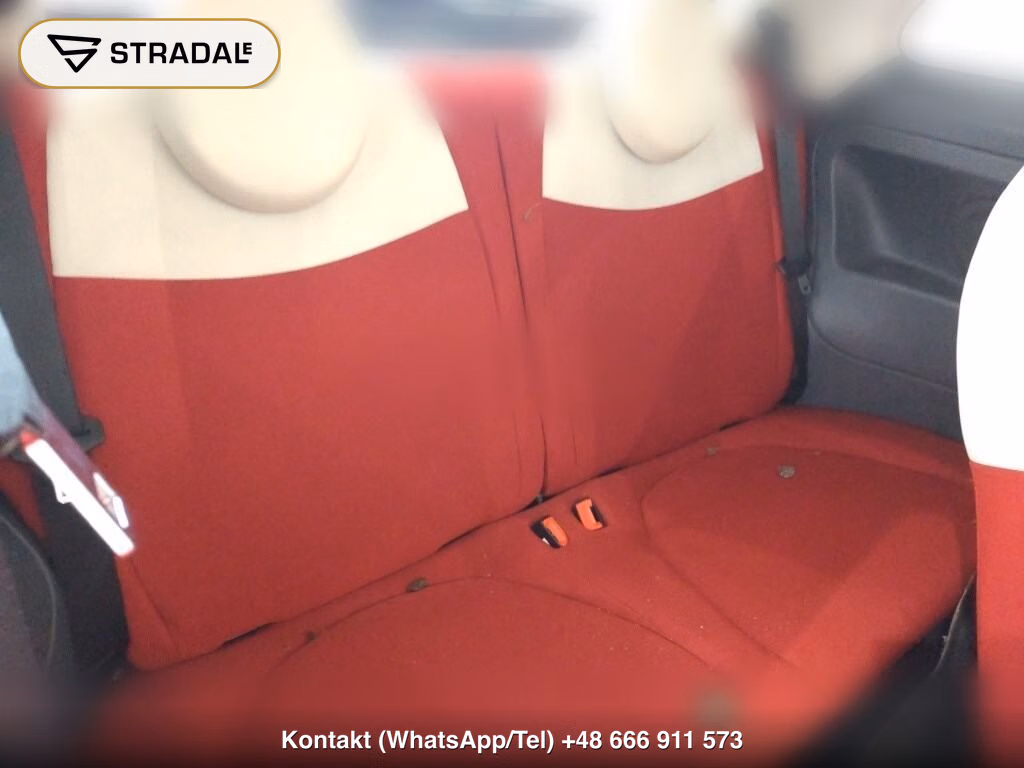 FIAT 500, miniaturka 7