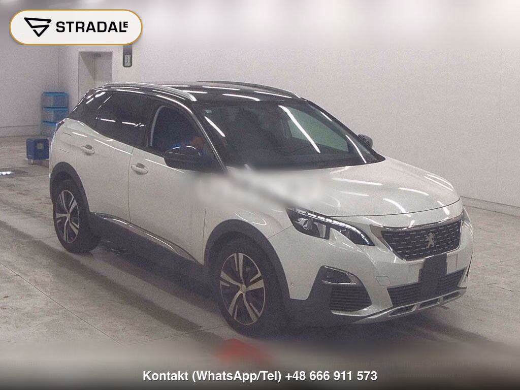 PEUGEOT 3008 BLUE HDI CLEAN EDITION, miniaturka 2
