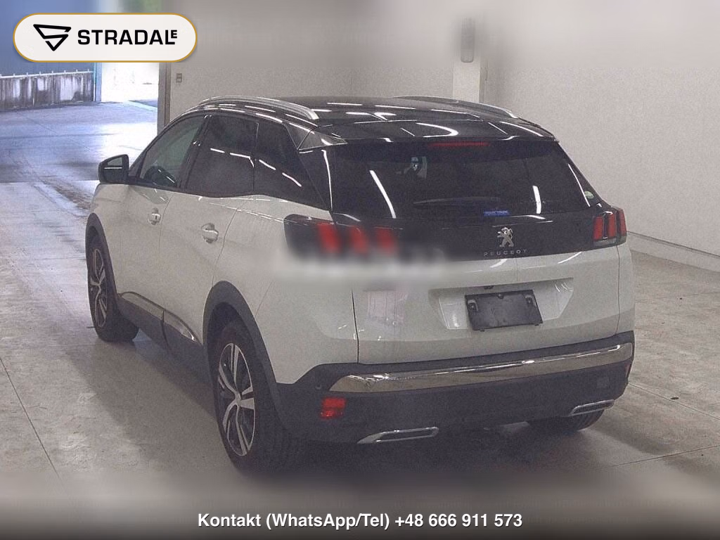 PEUGEOT 3008 BLUE HDI CLEAN EDITION, miniaturka 3
