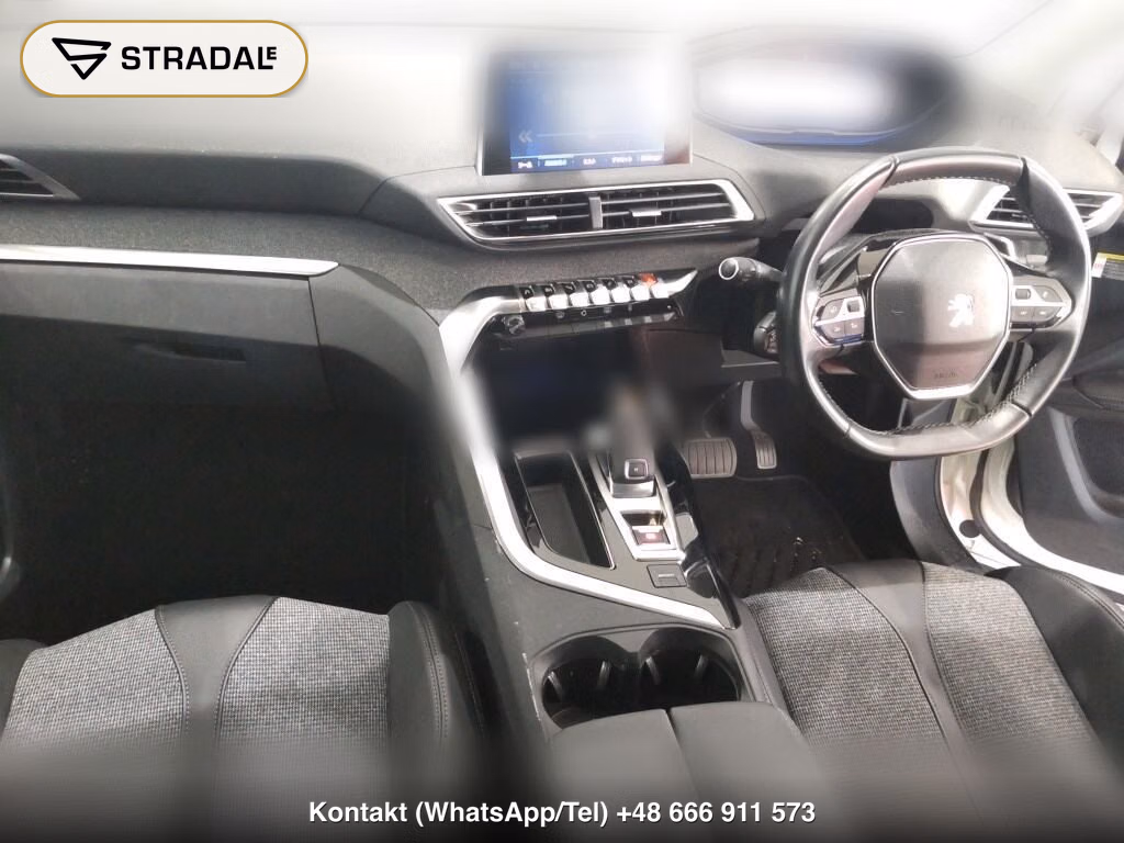 PEUGEOT 3008 BLUE HDI CLEAN EDITION, miniaturka 4