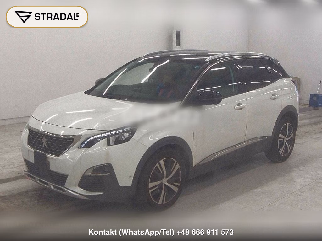 PEUGEOT 3008 BLUE HDI CLEAN EDITION, miniaturka 5