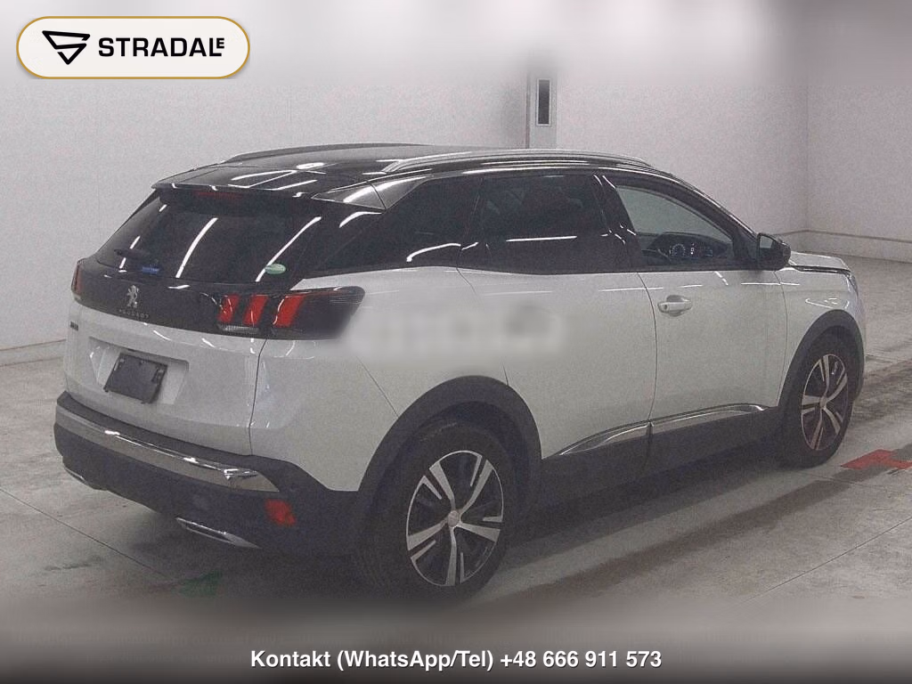 PEUGEOT 3008 BLUE HDI CLEAN EDITION, miniaturka 6