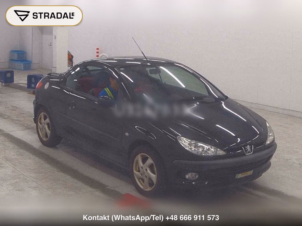 PEUGEOT 206 OP, miniaturka 2
