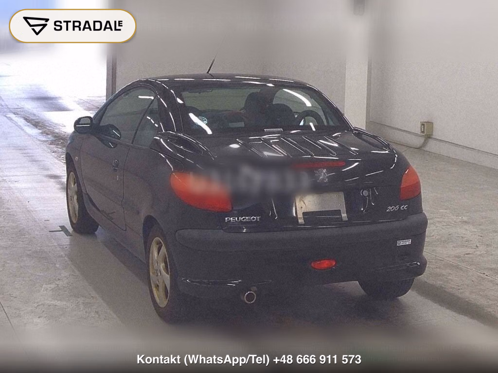 PEUGEOT 206 OP, miniaturka 3