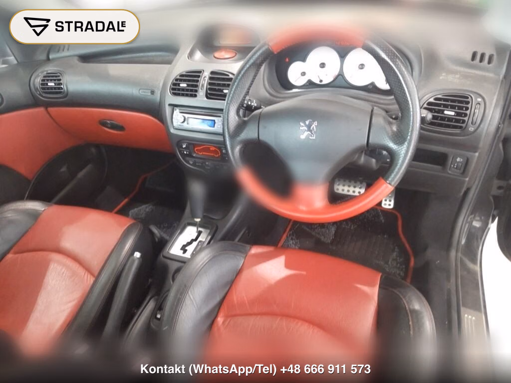 PEUGEOT 206 OP, miniaturka 4