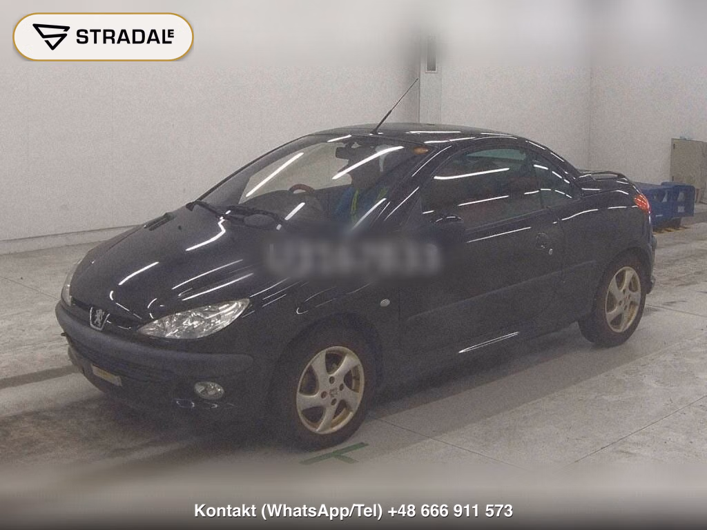PEUGEOT 206 OP, miniaturka 5