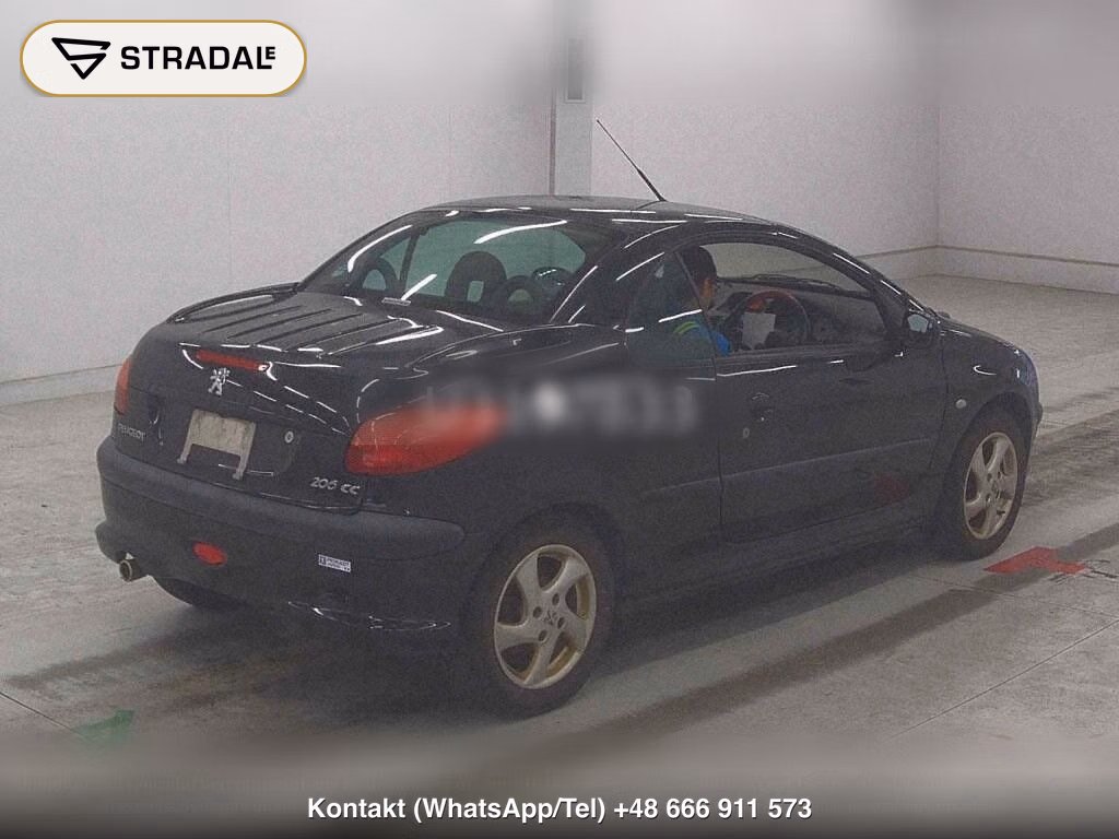 PEUGEOT 206 OP, miniaturka 6