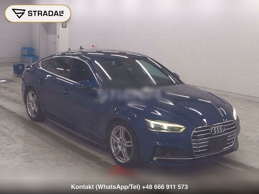 AUDI A5 SPORTBACK 4WD 2.0TFSI QUATTRO SPORT, miniaturka 2