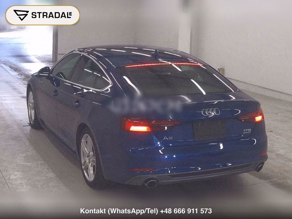 AUDI A5 SPORTBACK 4WD 2.0TFSI QUATTRO SPORT, miniaturka 3