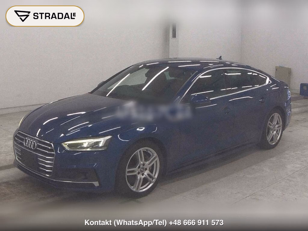 AUDI A5 SPORTBACK 4WD 2.0TFSI QUATTRO SPORT, miniaturka 5