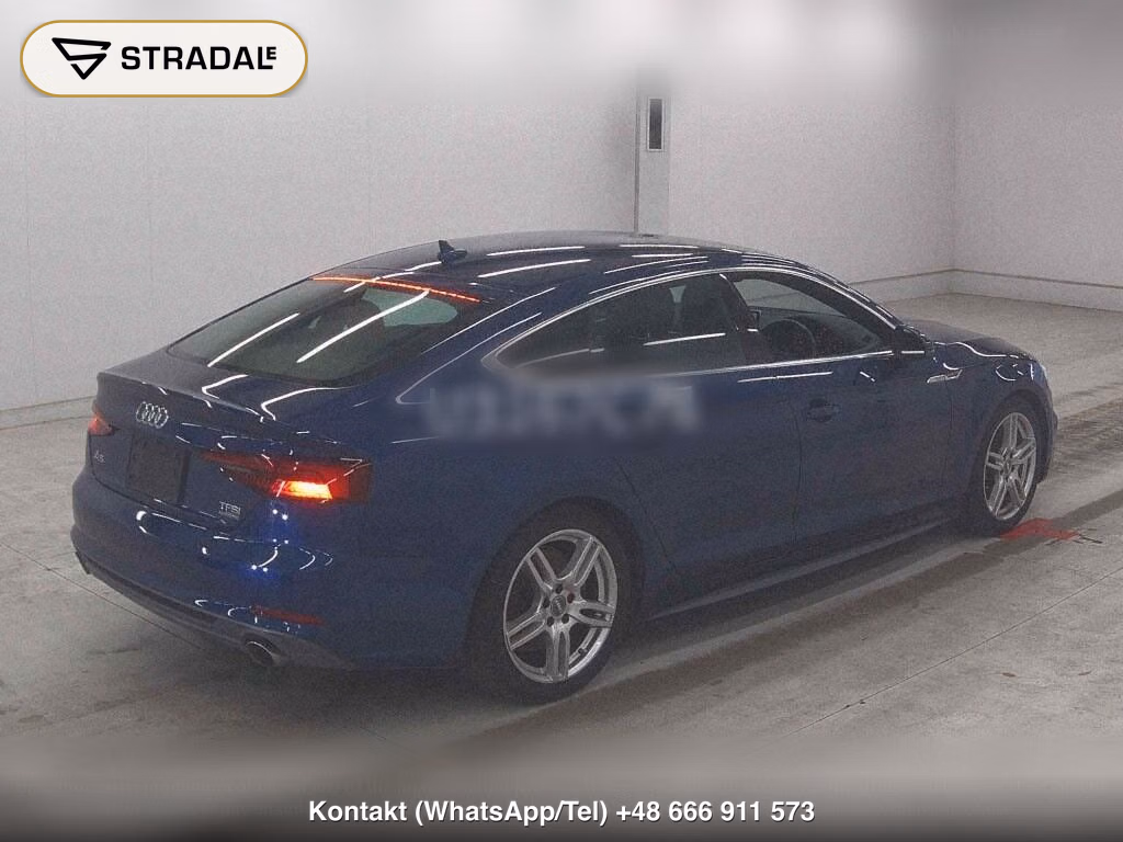 AUDI A5 SPORTBACK 4WD 2.0TFSI QUATTRO SPORT, miniaturka 6