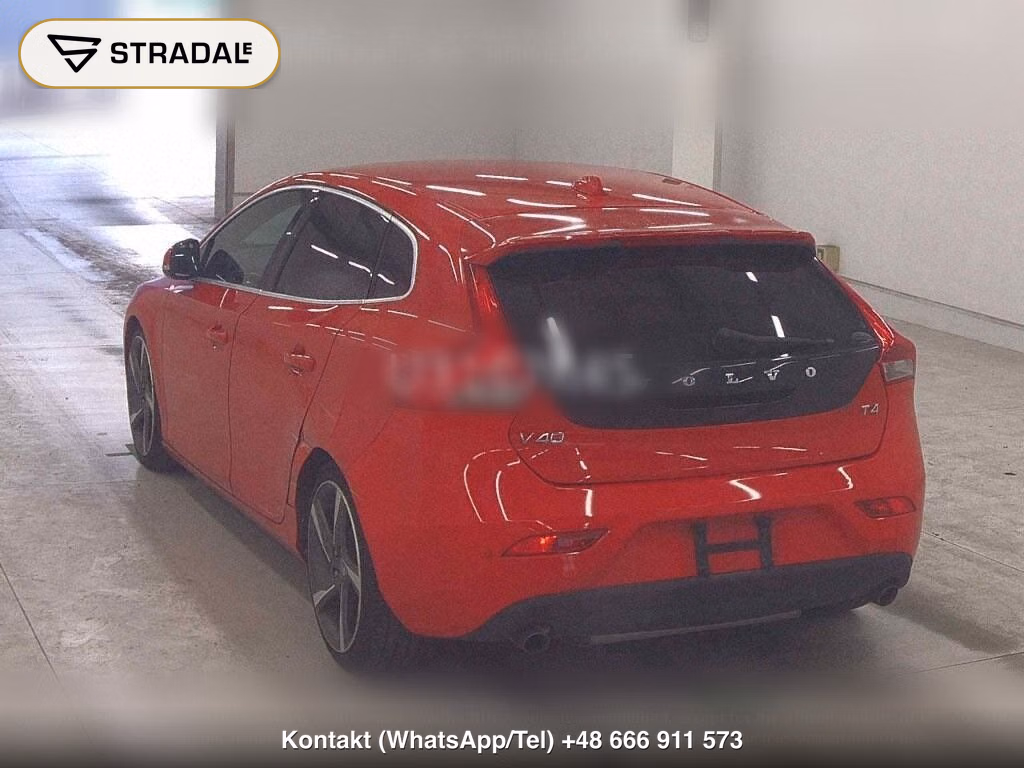 VOLVO V40 T4 SE, miniaturka 3