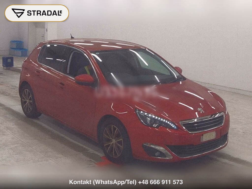 PEUGEOT 308 5D ALLURE BLUE HDI, miniaturka 2