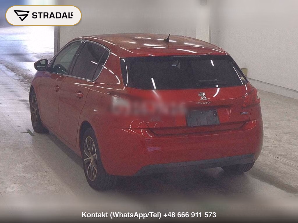 PEUGEOT 308 5D ALLURE BLUE HDI, miniaturka 3