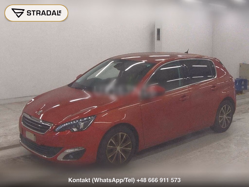 PEUGEOT 308 5D ALLURE BLUE HDI, miniaturka 5