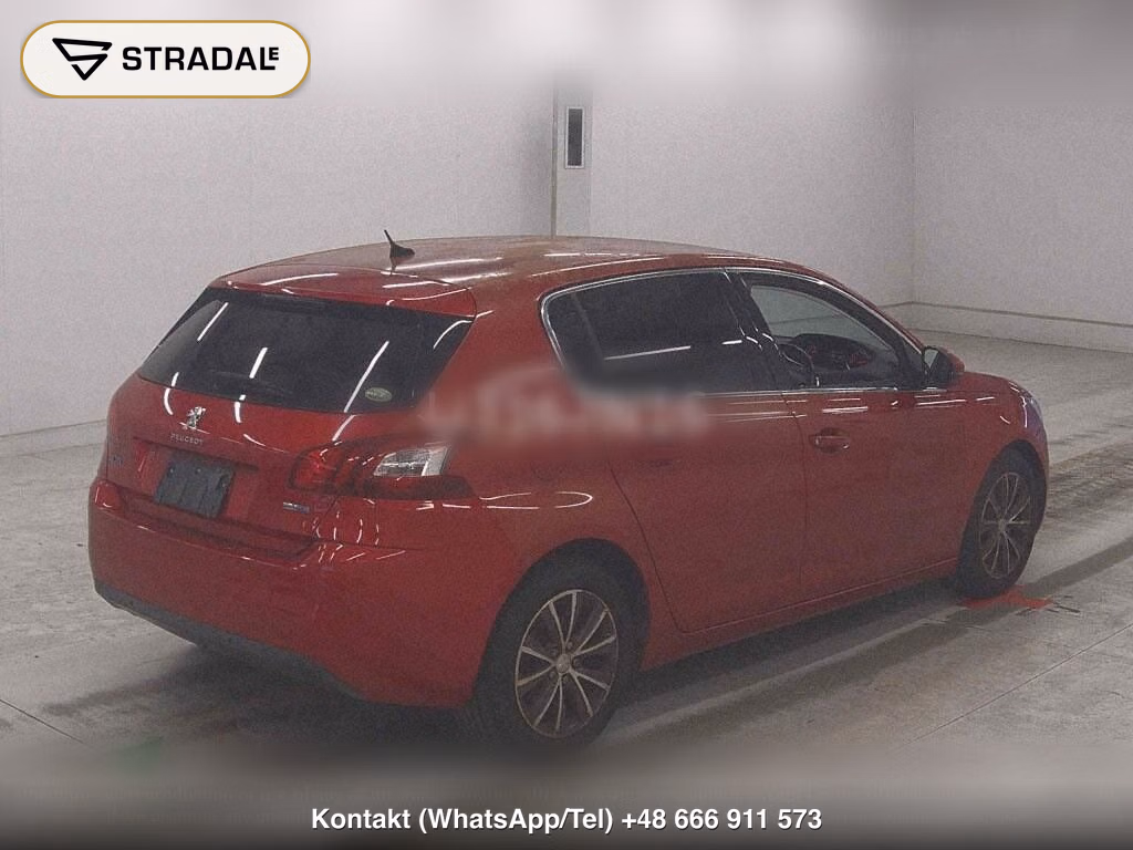 PEUGEOT 308 5D ALLURE BLUE HDI, miniaturka 6