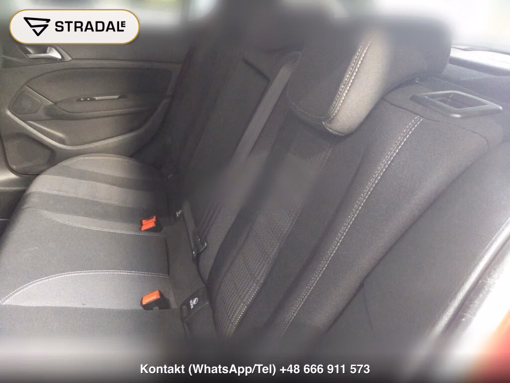 PEUGEOT 308 5D ALLURE BLUE HDI, miniaturka 7