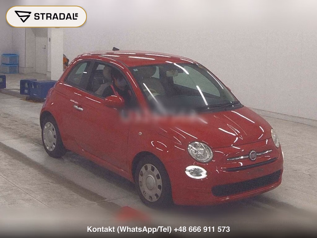 FIAT 500, miniaturka 2