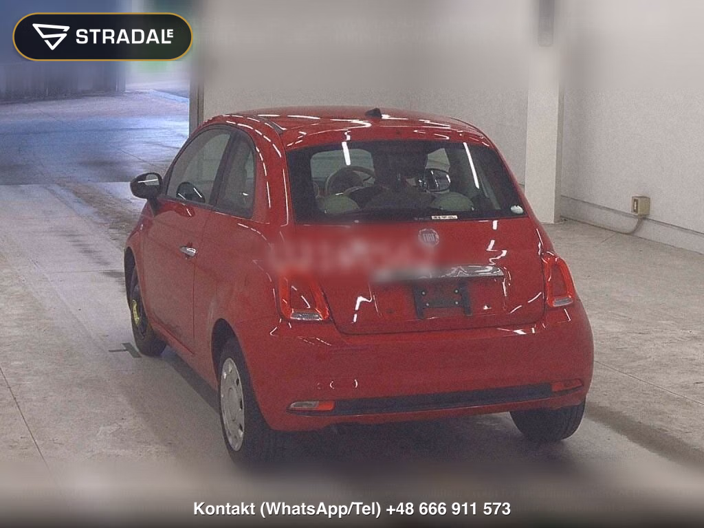 FIAT 500, miniaturka 3