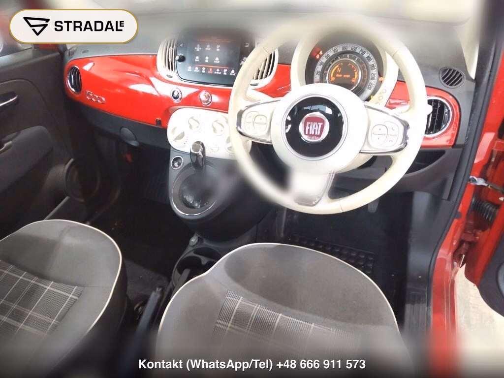 FIAT 500, miniaturka 4