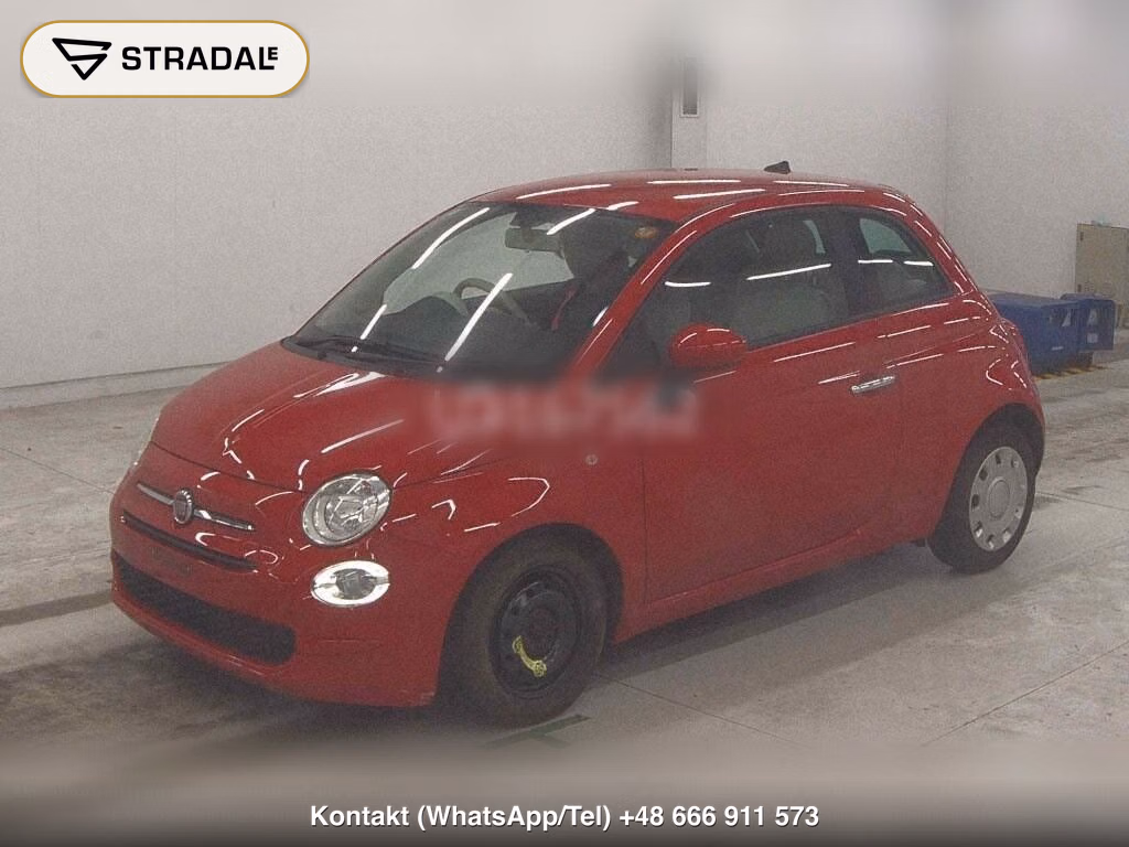 FIAT 500, miniaturka 5