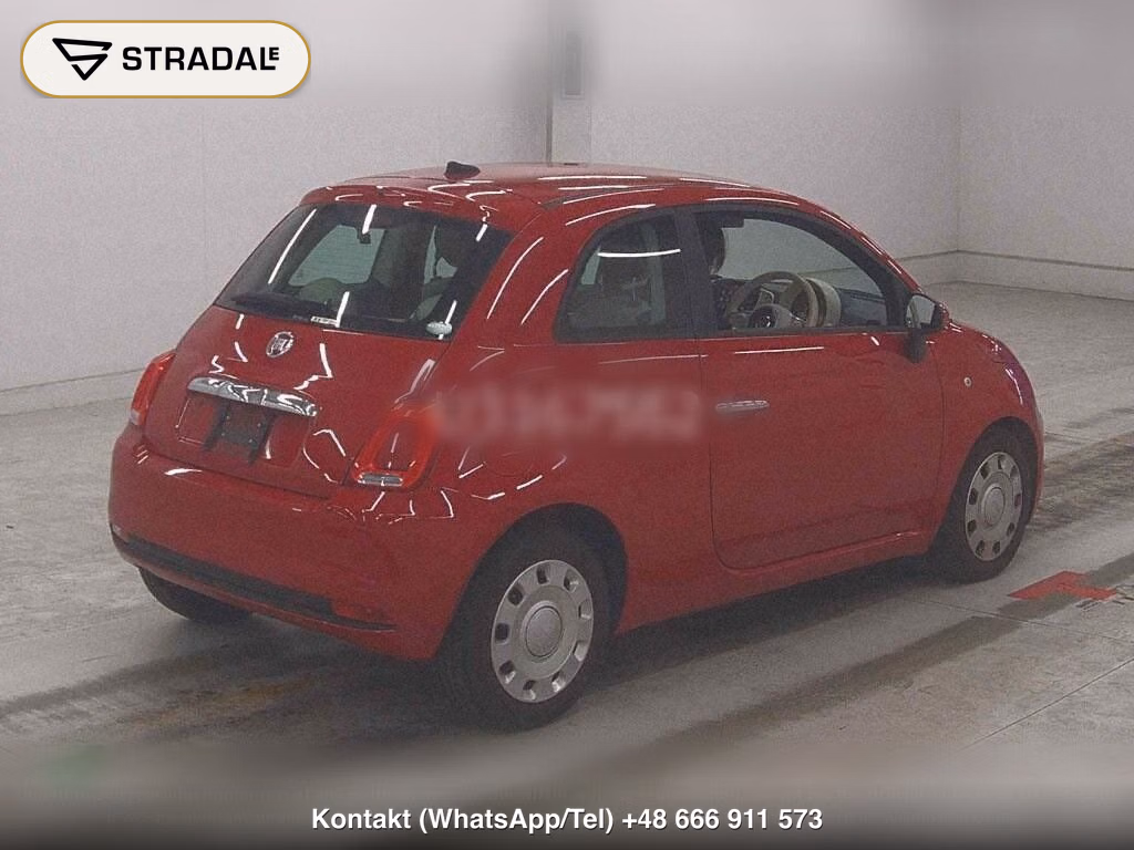 FIAT 500, miniaturka 6