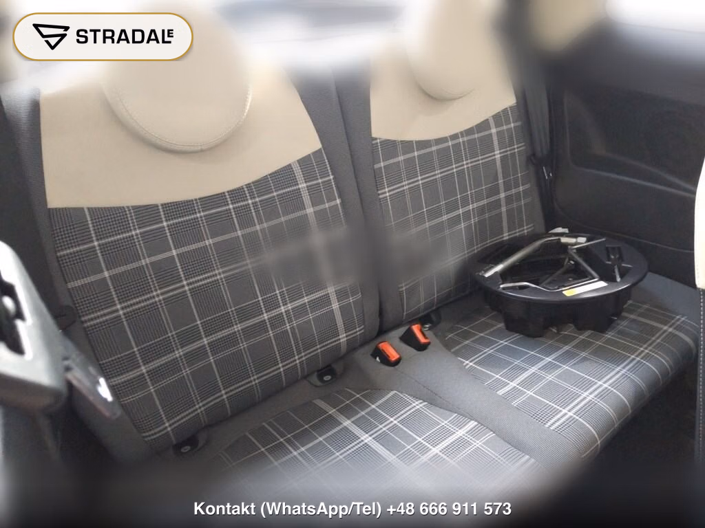 FIAT 500, miniaturka 7
