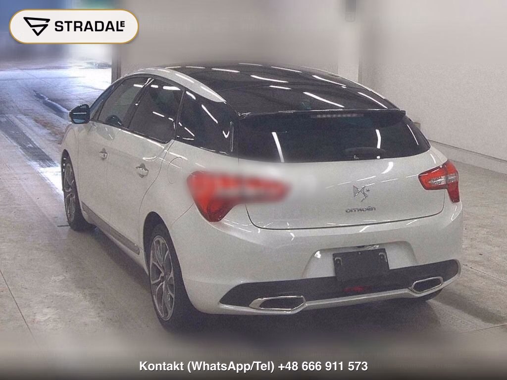 CITROEN DS5 CHIC, miniaturka 3