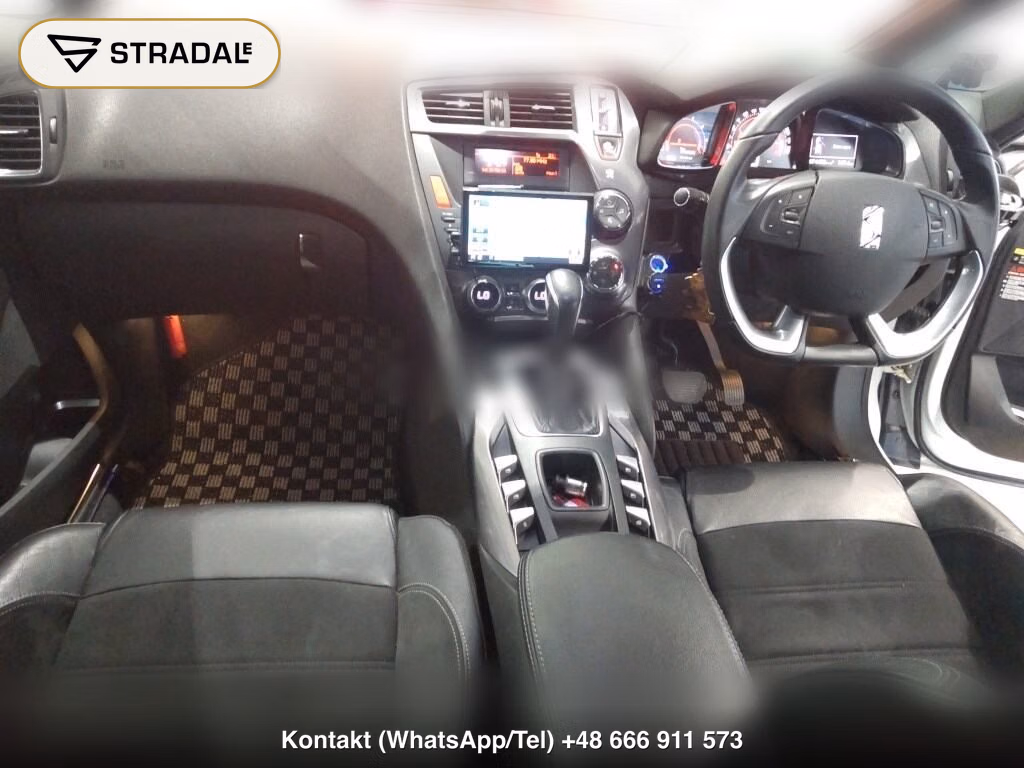 CITROEN DS5 CHIC, miniaturka 4
