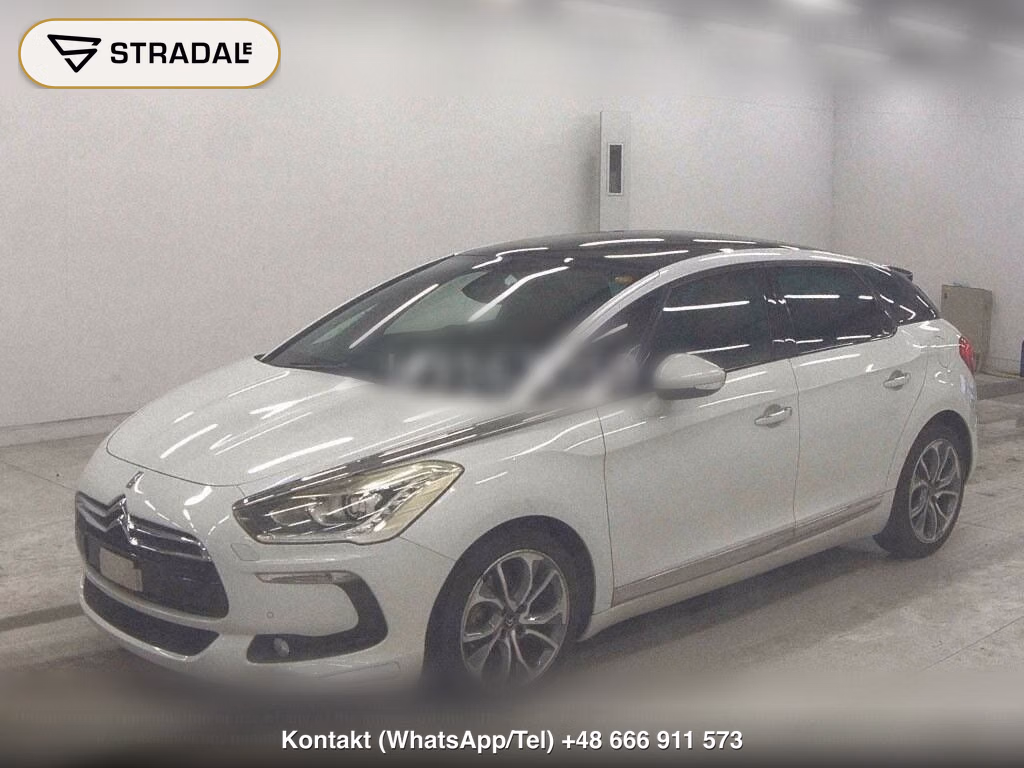 CITROEN DS5 CHIC, miniaturka 5