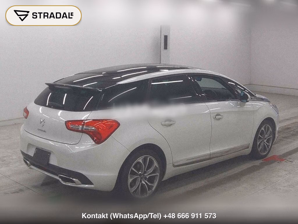 CITROEN DS5 CHIC, miniaturka 6