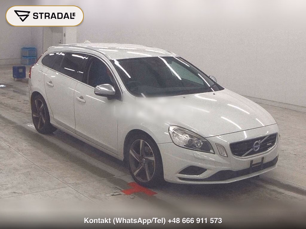 VOLVO V60 4WD, miniaturka 2