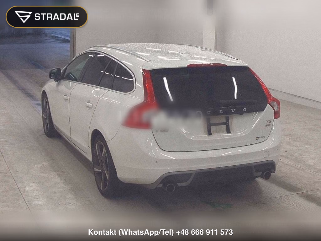 VOLVO V60 4WD, miniaturka 3