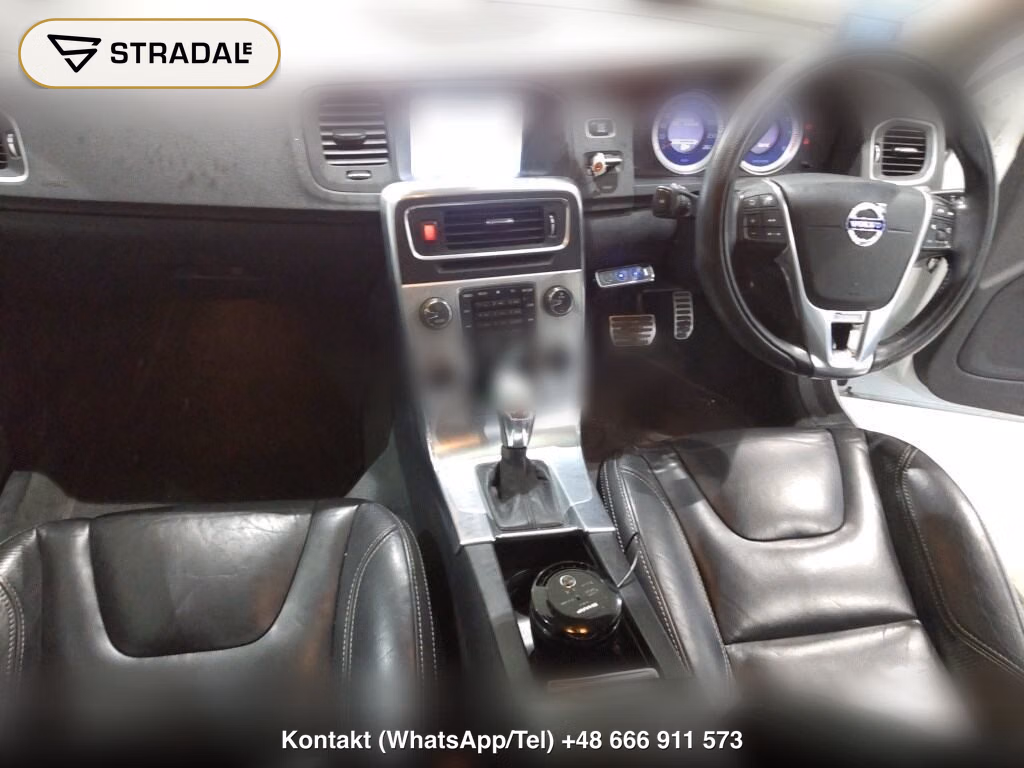 VOLVO V60 4WD, miniaturka 4