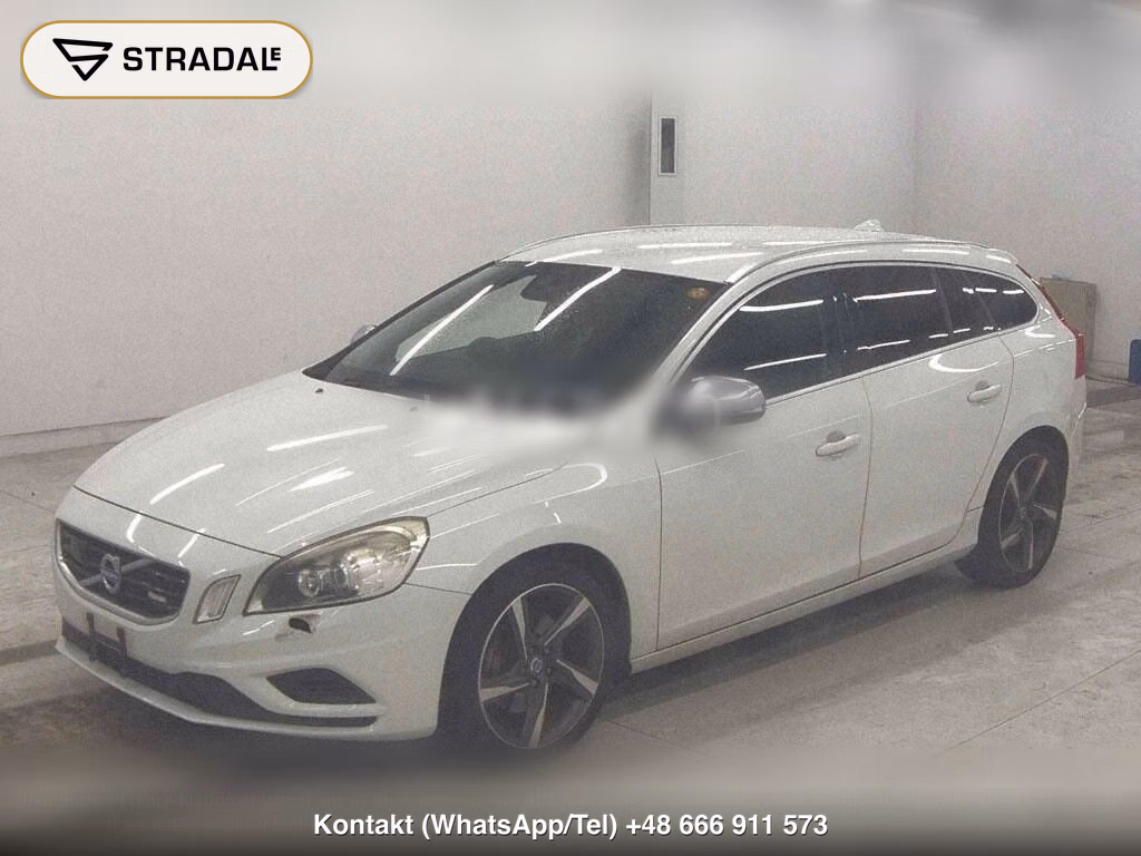 VOLVO V60 4WD, miniaturka 5