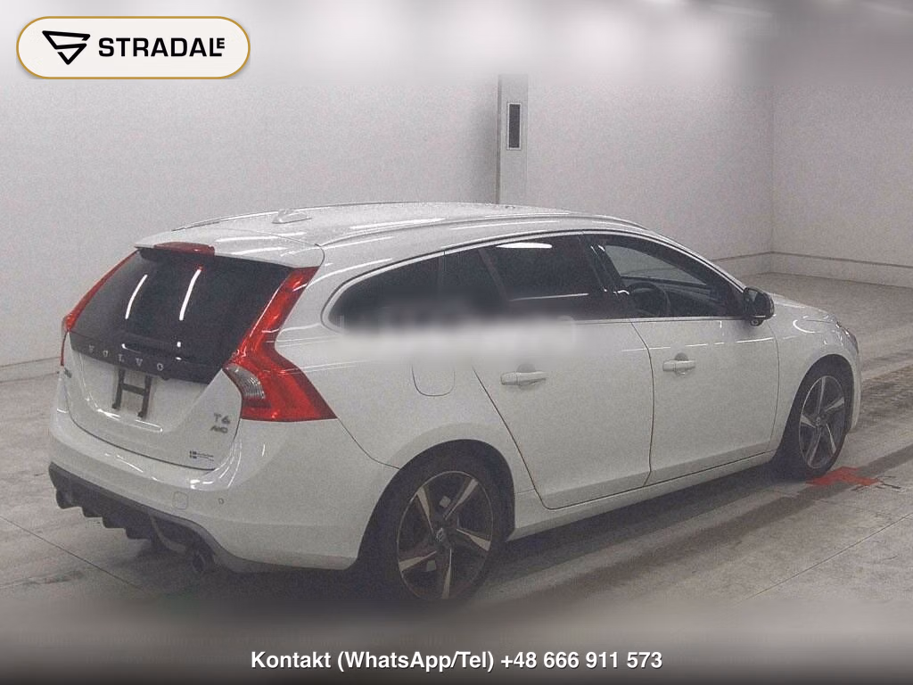 VOLVO V60 4WD, miniaturka 6