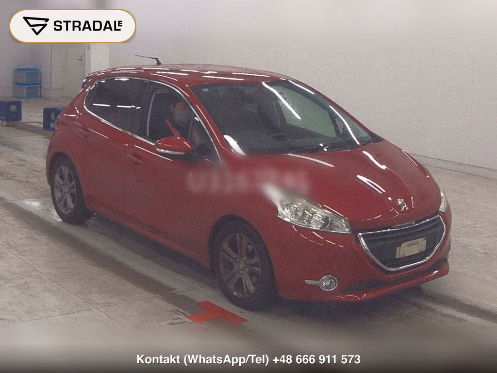 PEUGEOT 208 5D, miniaturka 2