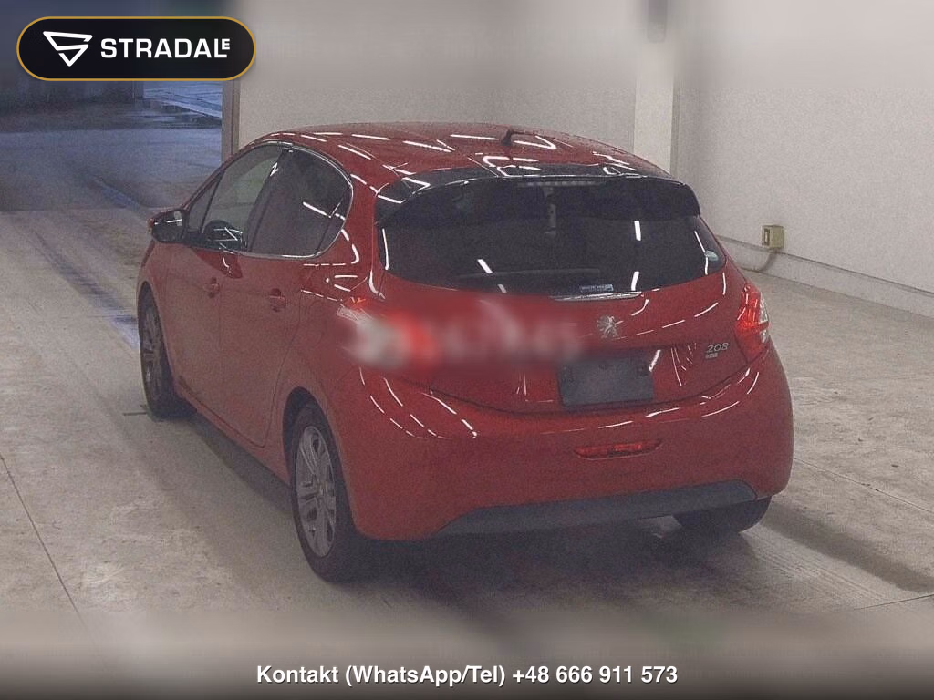 PEUGEOT 208 5D, miniaturka 3