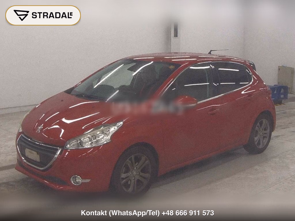 PEUGEOT 208 5D, miniaturka 5