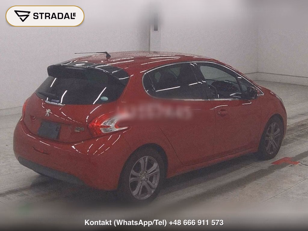 PEUGEOT 208 5D, miniaturka 6