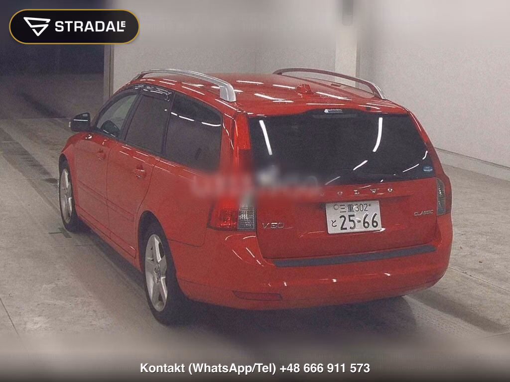 VOLVO V50 2.0 CLASSIC, miniaturka 3