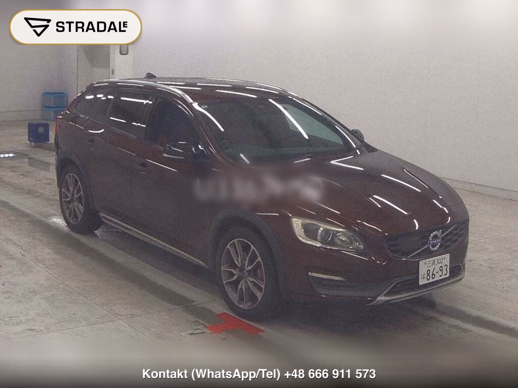 VOLVO V60 CROSS COUNTRY D4 SE, miniaturka 2