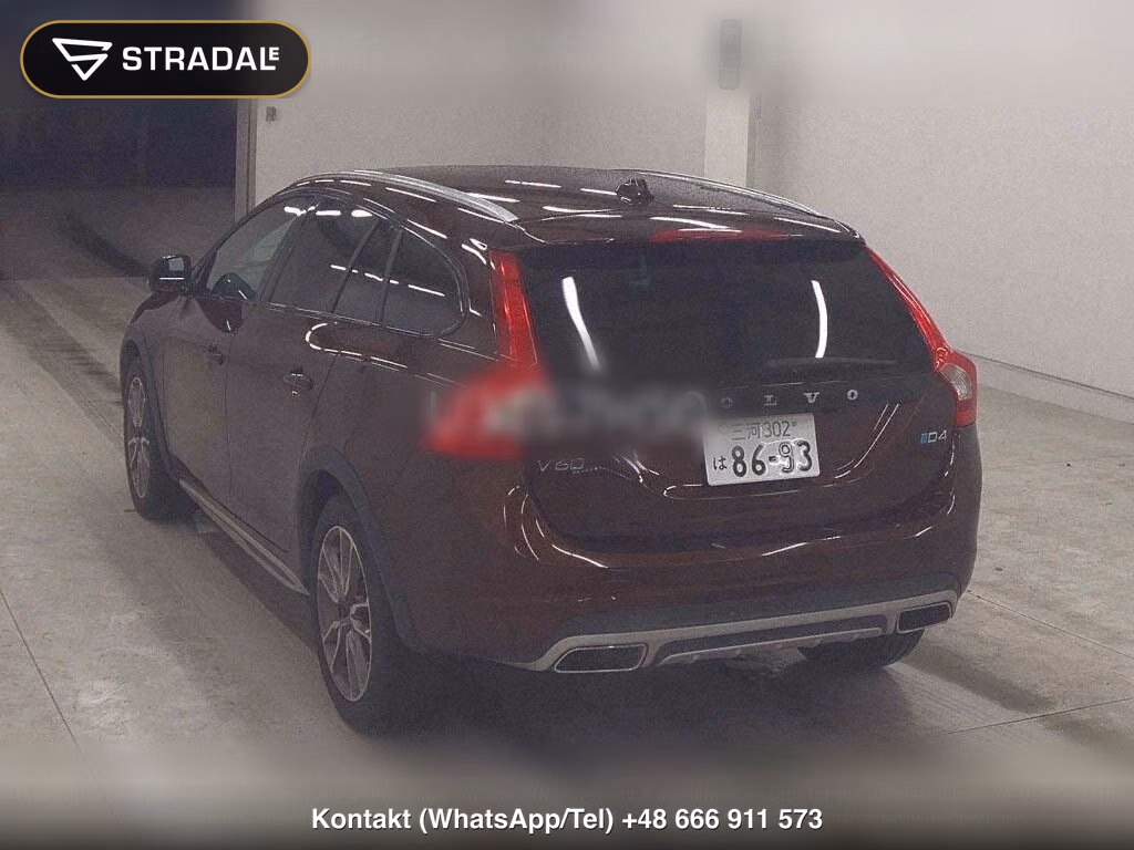VOLVO V60 CROSS COUNTRY D4 SE, miniaturka 3