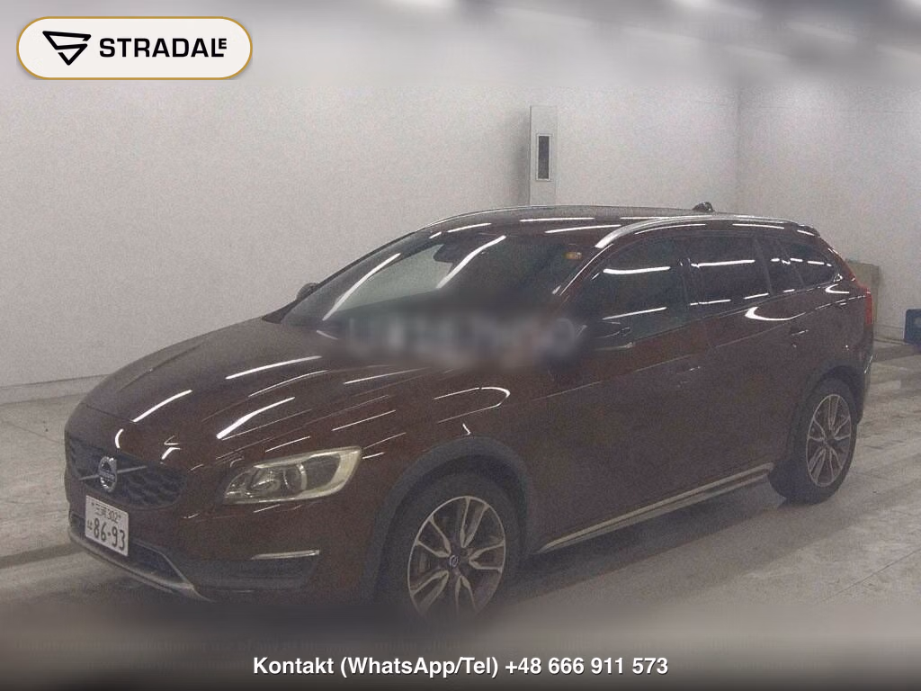 VOLVO V60 CROSS COUNTRY D4 SE, miniaturka 5