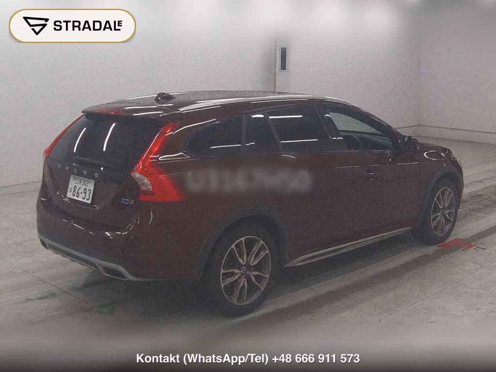 VOLVO V60 CROSS COUNTRY D4 SE, miniaturka 6