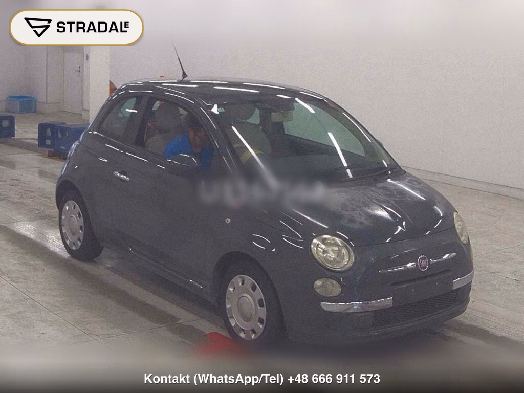 FIAT 500, miniaturka 2