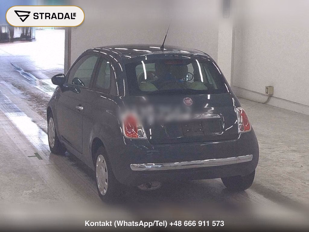 FIAT 500, miniaturka 3